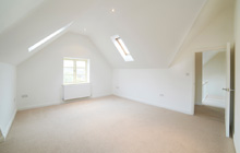 Knutsford bedroom extension leads